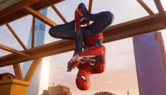 Marvel's Spider-Man seemingly has a cut multiplayer mode