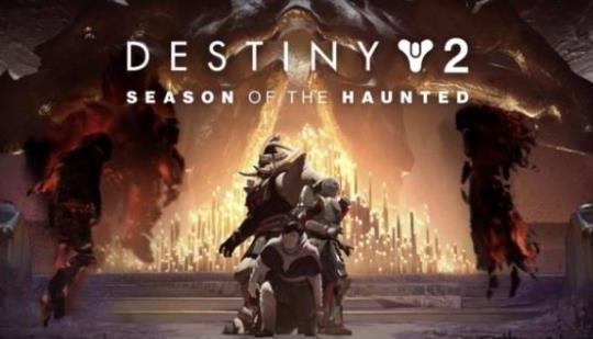 Destiny 2 Season of the Haunted Trailer Released | N4G