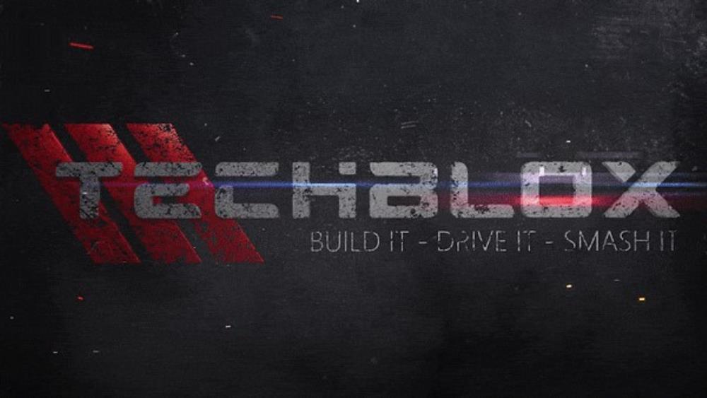 Free-bultion'em Up TechBloxがSteamページを起動します