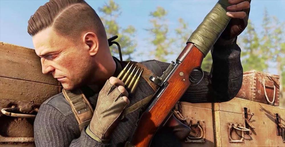 Sniper Elite 5 Season Pass Two drops with a Rough Landing