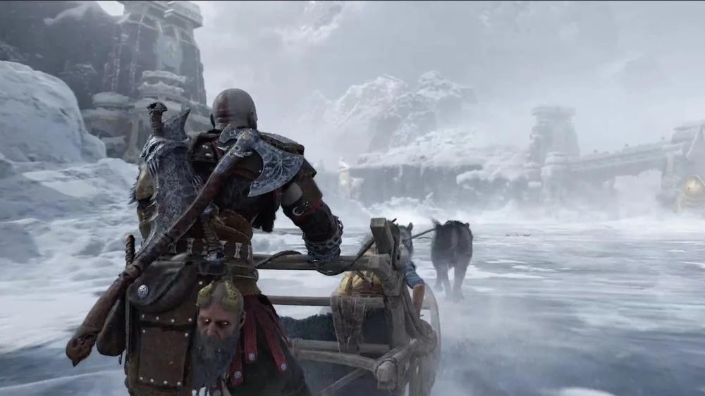 God of War Ragnarök: Valhalla DLC, Release date & UK launch time