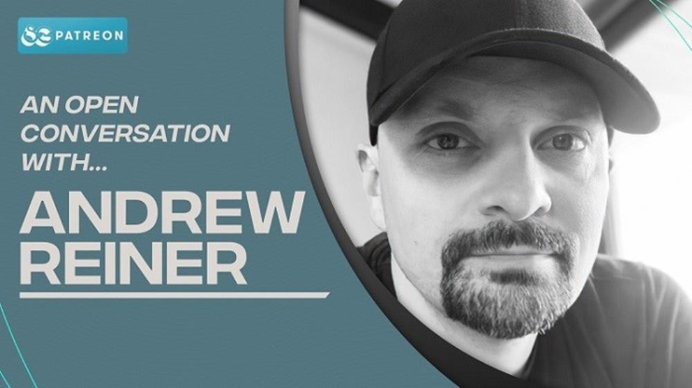 Interview : An Open Conversation with Andrew Reiner of Game Informer | N4G