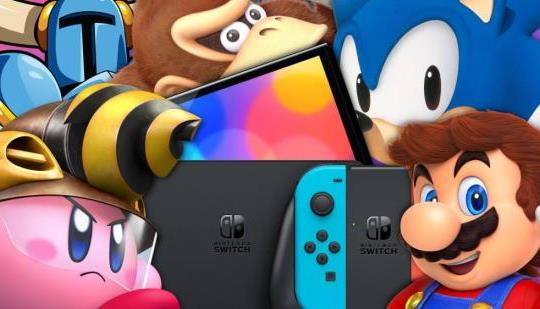 The 30 best Nintendo Switch games to play today