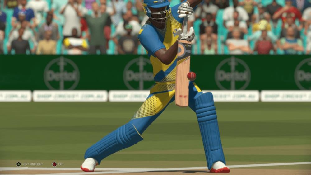 Review Cricket 22 (Xbox Series S/X) WayTooManyGames N4G