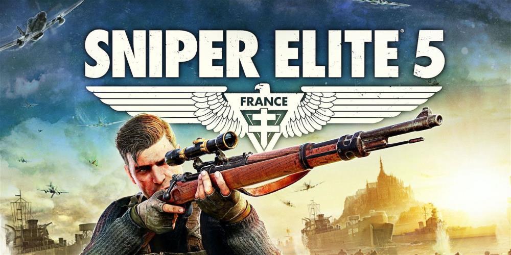 Sniper Elite 5 Season Pass Two drops with a Rough Landing