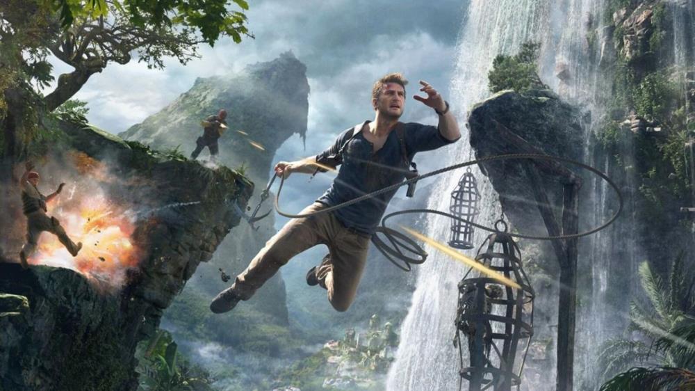 Uncharted 4: A Thief's End Preview - Nate Wonders If It's All