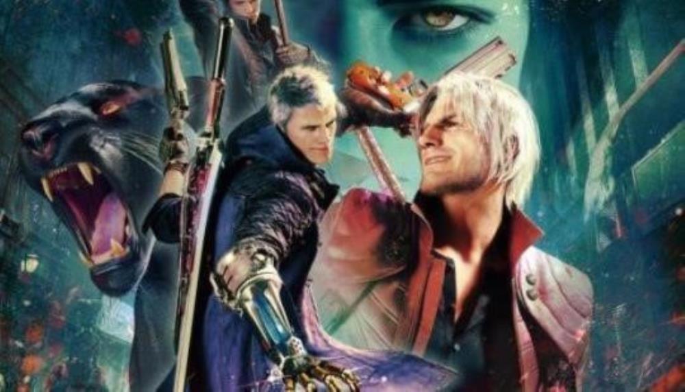 Devil May Cry 5: Special Edition - PS5 Ray Tracing +120Hz Modes Tested