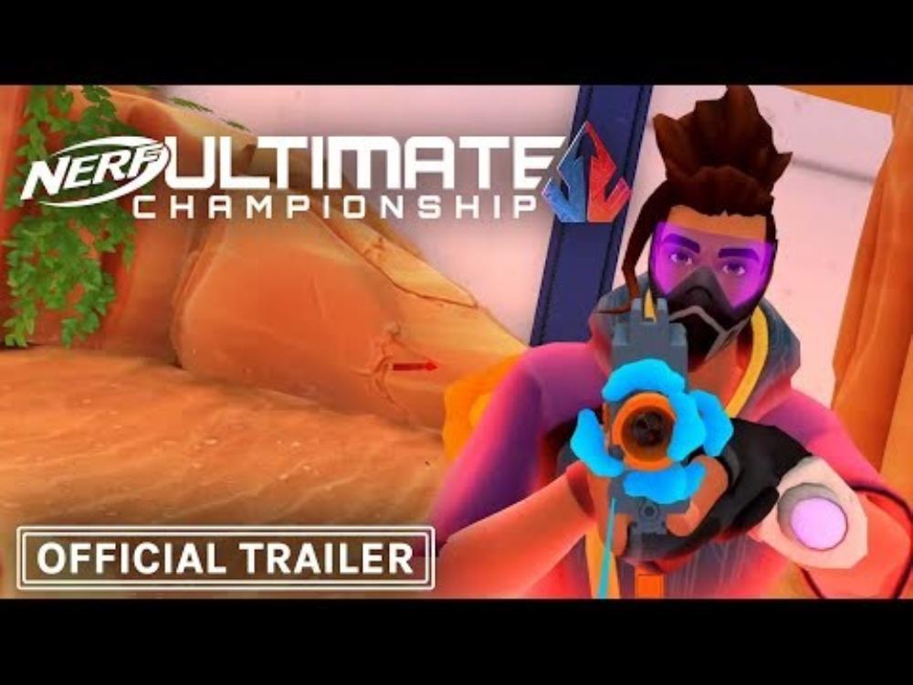 Nerf Ultimate Championship Release Date Trailer N4G