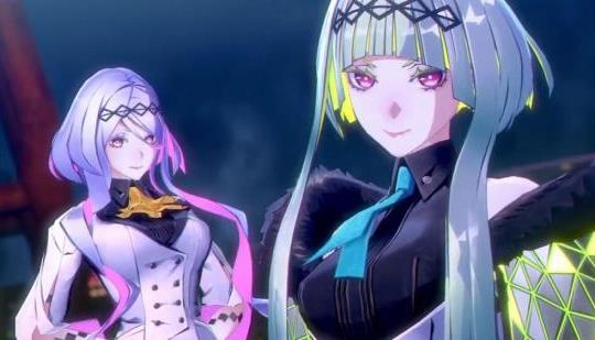 Soul Hackers 2 New Trailer Delivers Drama, Pre-Order and Special