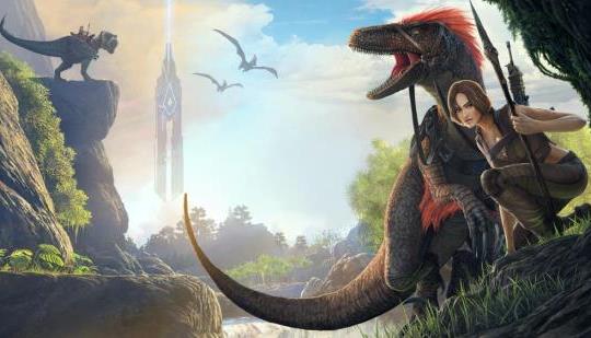 ARK: The Survival Of The Fittest on Steam