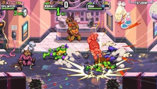 Teenage Mutant Ninja Turtles: Mutant Mayhem Game Coming Next Year - Game  Informer