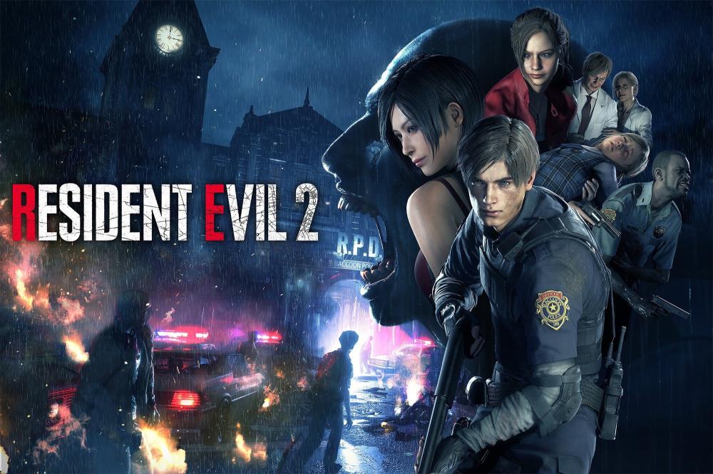 Steam Community :: Resident Evil 2