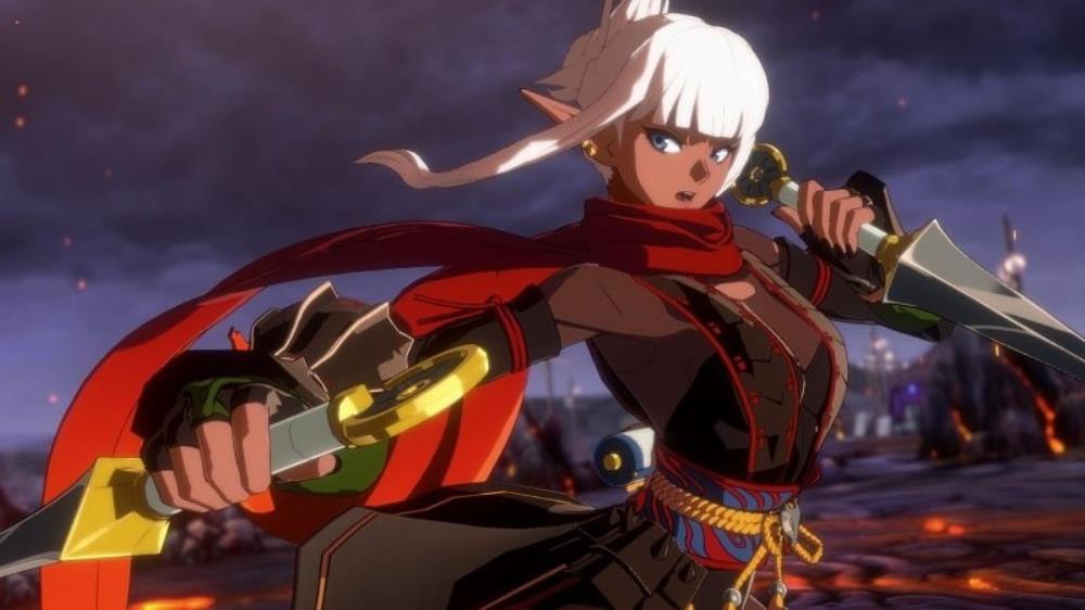 DNF Duel Review - A Gorgeous, Clever Brawler That Is Built For ...