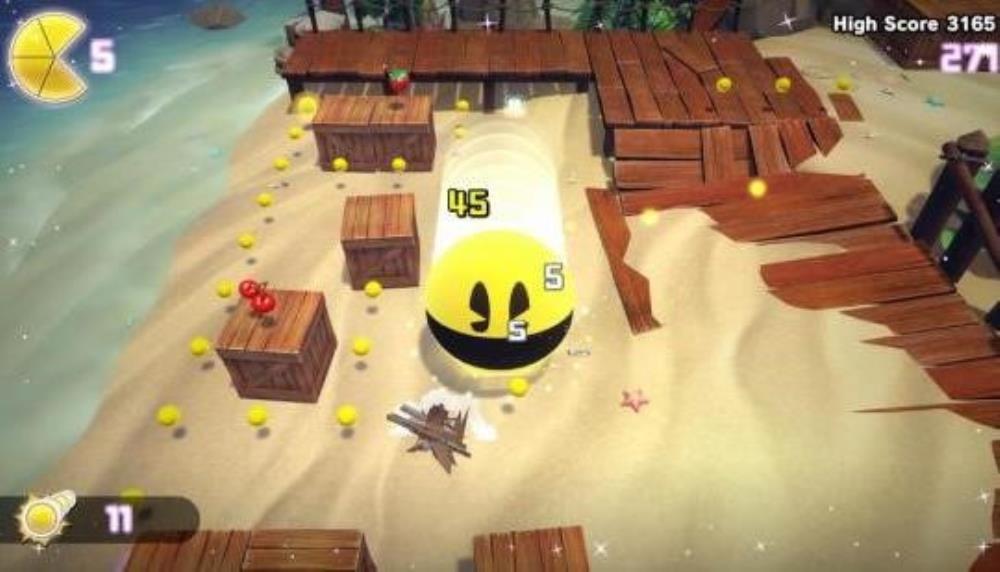 Pac-Man WorldRe-Pacは、クラシックの最新のモダンなリメイクです
