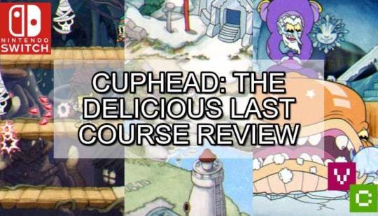 Cuphead Review (Switch eShop)