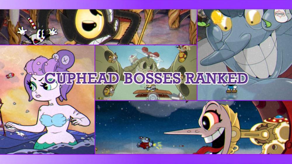 Cuphead Bosses Ranked By Difficulty, DLC Bosses Included | N4G