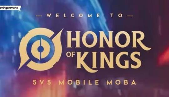Honor of Kings reveals PvP fighting game Codenamed Breaking Dawn