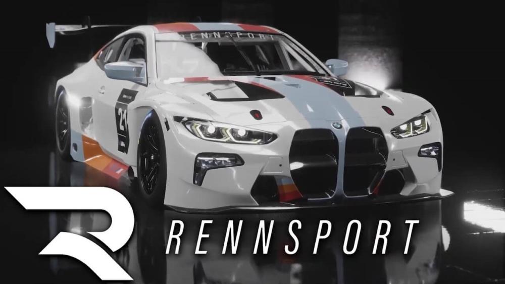 Rennsportは、Unreal Engine 5、最初のゲームプレイ映像を使用した新しいSIMレーシングゲームです