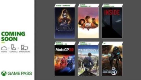 Xbox Game Pass Adding 12 New Games, Including The Ascent And