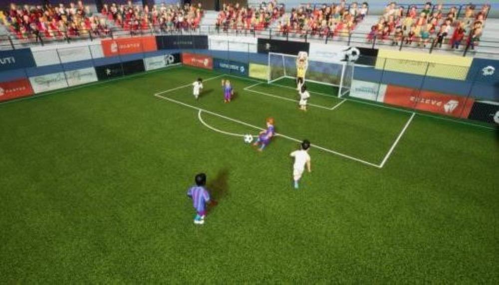 Serious Fun Football launches on Steam Early Access | N4G