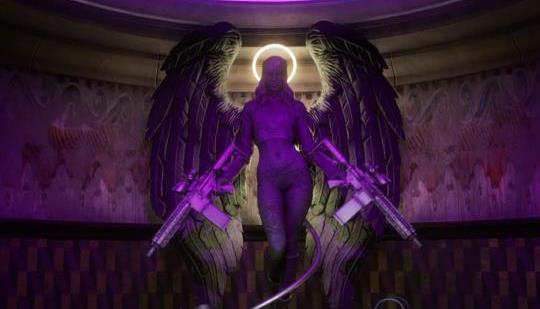 This moment always hits hard. Saints Row 2. : r/SaintsRow