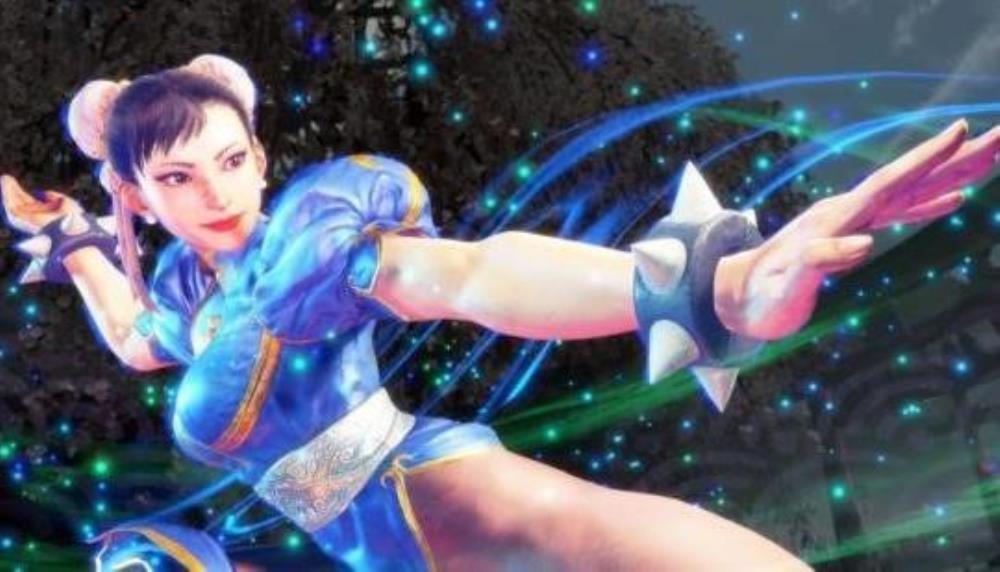 Here's how Street Fighter's Chun-Li has changed over the last 30 years