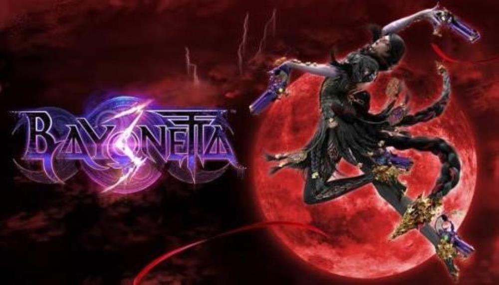 Bayonetta 3 File Size Revealed - Gameranx