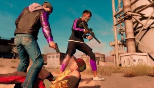 Saints Row Review: Bland, Uninspired, and Dated