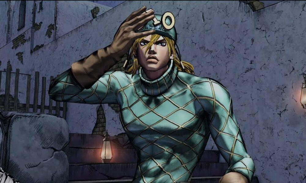 JoJo’s Bizarre Adventure: All-Star Battle R Shows Diego Brando in ...