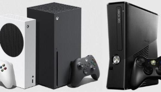 xbox series x june 2022