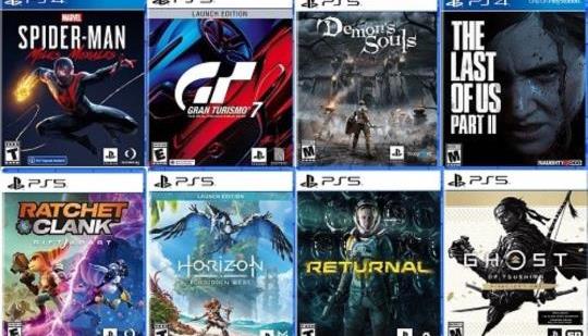 Amazon PlayStation First Party Game Sale | N4G