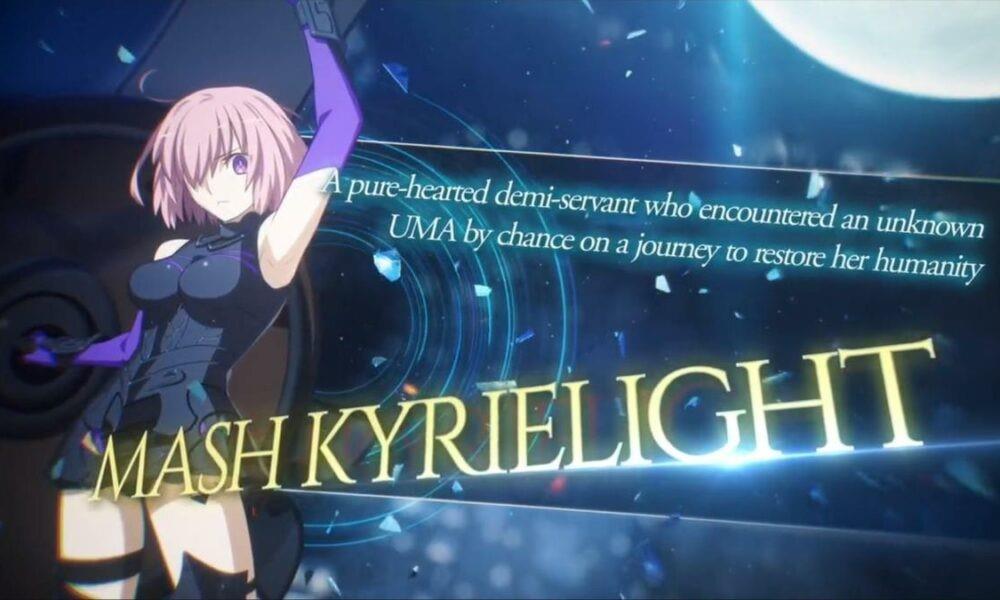 Melty Blood：Luminaを入手して無料のMashKyrielight＆Neco-ARC DLCキャラクター、PSO2 NGコラボ