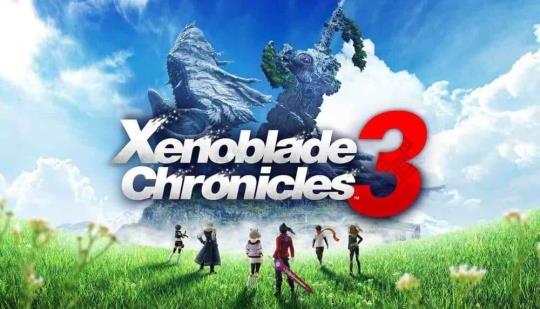 How many chapters in Xenoblade Chronicles 1?