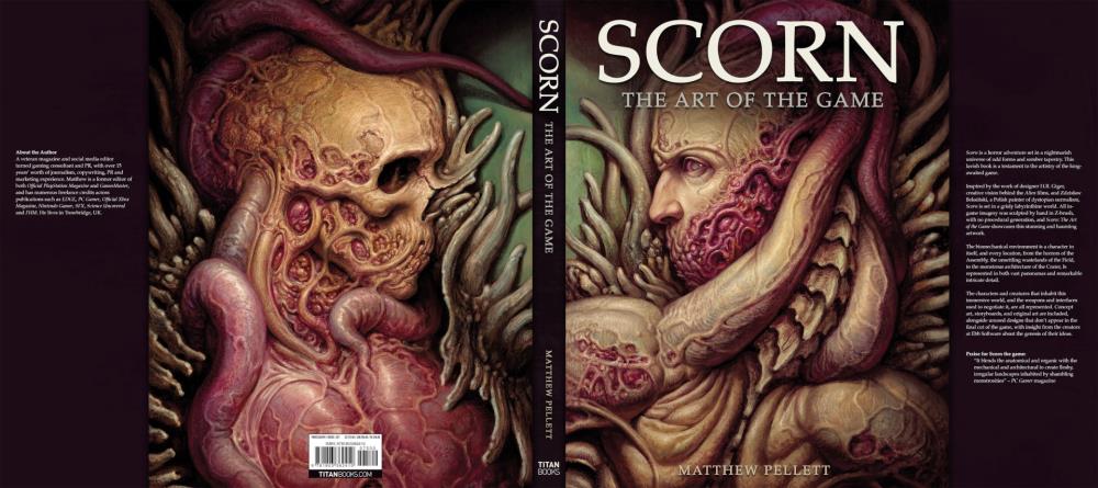 Scorn Will Take 6-8 Hours to Complete, Should Be Considered an AA Game