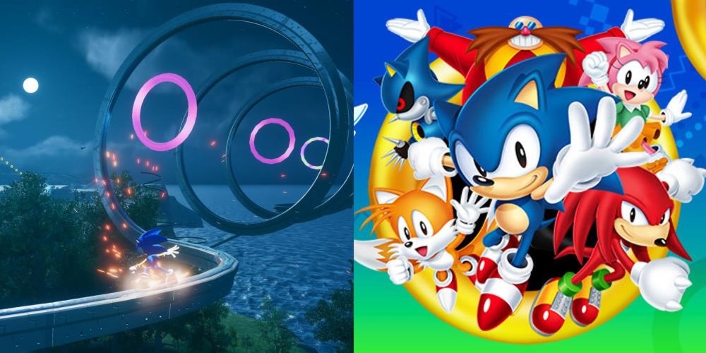 Why the Separation Between Modern and Classic Sonic is a Double-Edged Sword