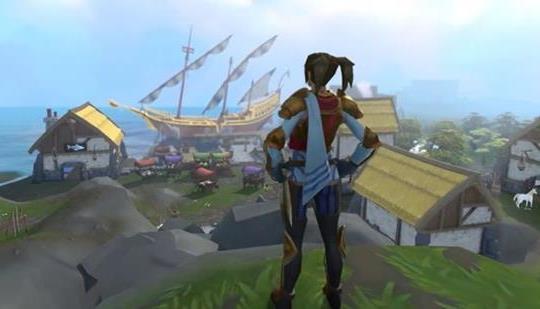 RuneScape Update Adds New Slayer Challenge