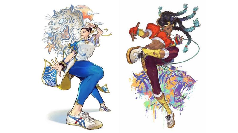 Street Fighter 6 and Spy × Family Crossover Teased With Gorgeous