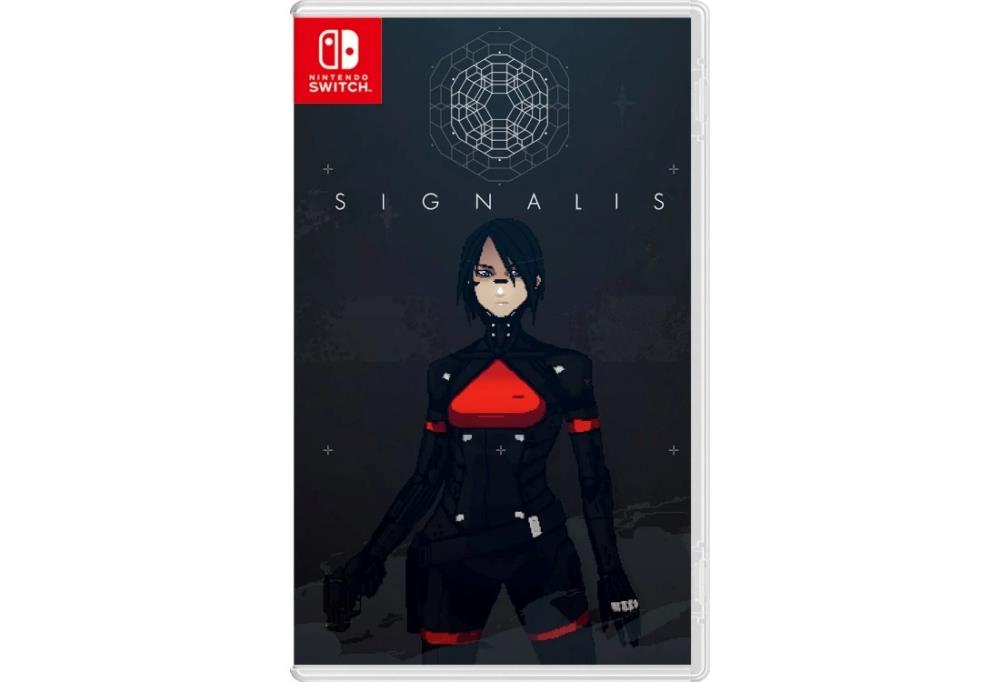 Signalis, physical edition to arrive on PlayStation and Switch!