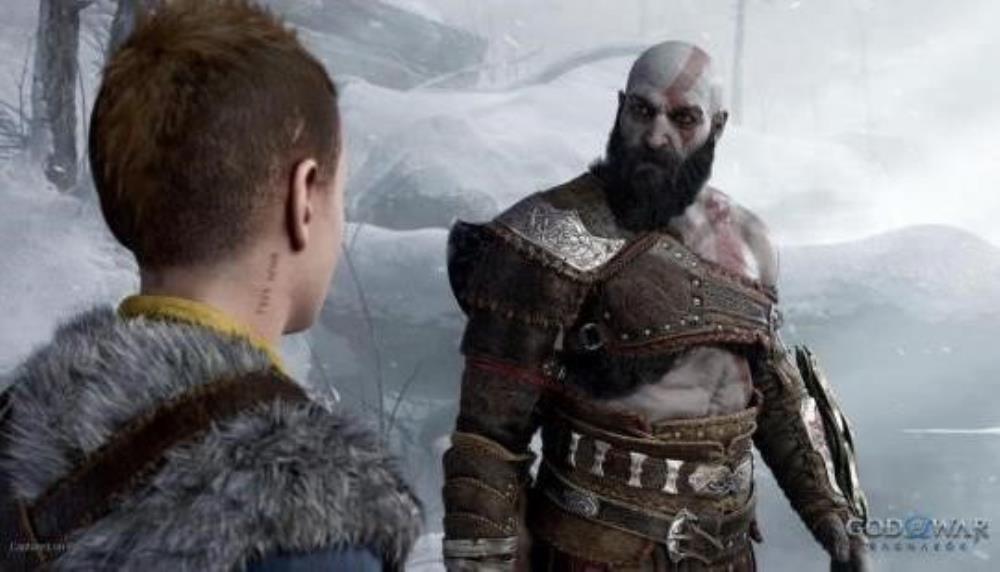 How do we feel about Odin's design looking something like this : r/GodofWar