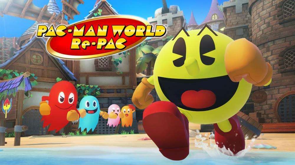 PAC-MAN WORLD：RE-PACは、PS5およびXboxシリーズXで4Kおよび60 FPSで実行されます