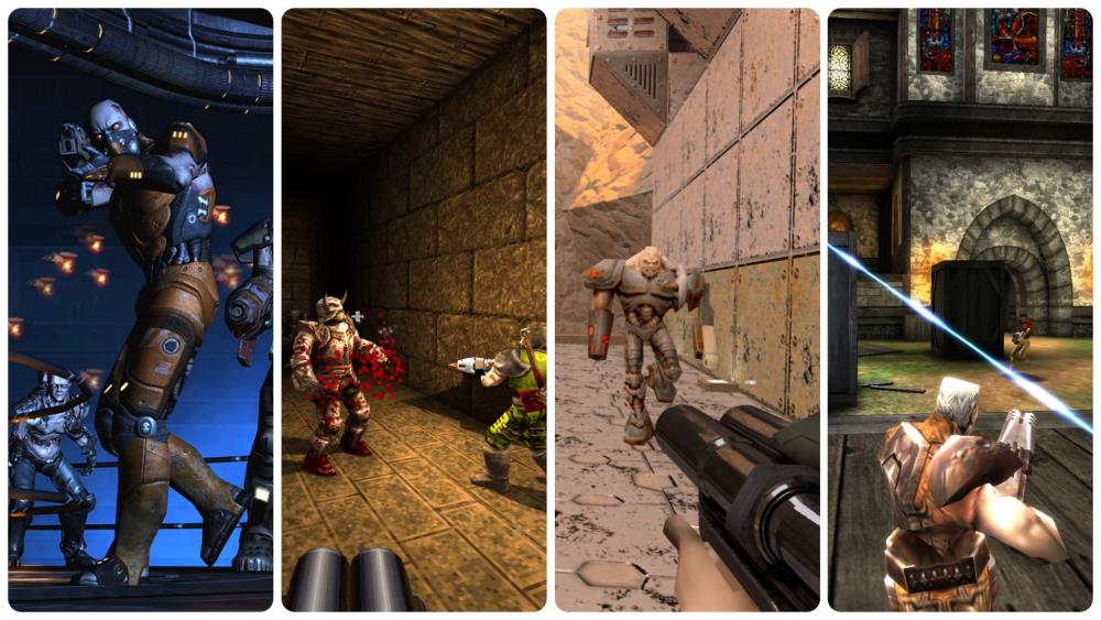 Quake Games Ranked from Worst to Best