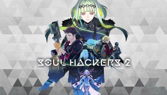 Soul Hackers 2 (PlayStation 5) Review - CGMagazine