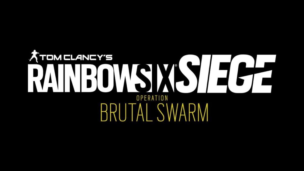 Rainbow Six Siege Y7S3 Brutal Swarm New Content Overview - New Recoil ...