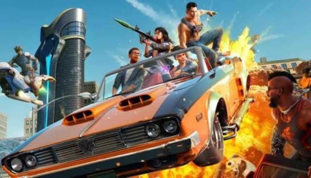 Watch PS Plus Bring The Failed Saints Row Reboot Back To Life