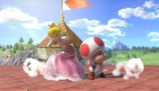 That Time Princess Peach Enslaved Toads in the Mushroom Kingdom | N4G