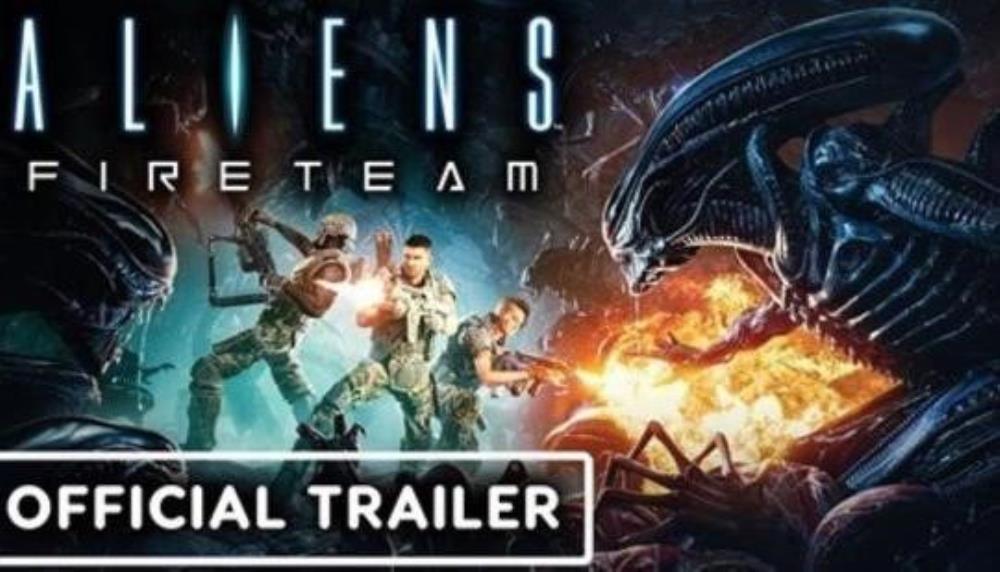 Aliens Fireteam Elite Pathogen Reveals Gameplay Trailer | N4G