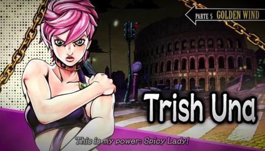 JoJo's Bizarre Adventure: All-Star Battle R Trailer Shows Off The