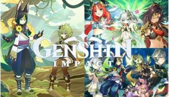 Genshin Impact: detalhes sobre o update 3.0 aparecem na web