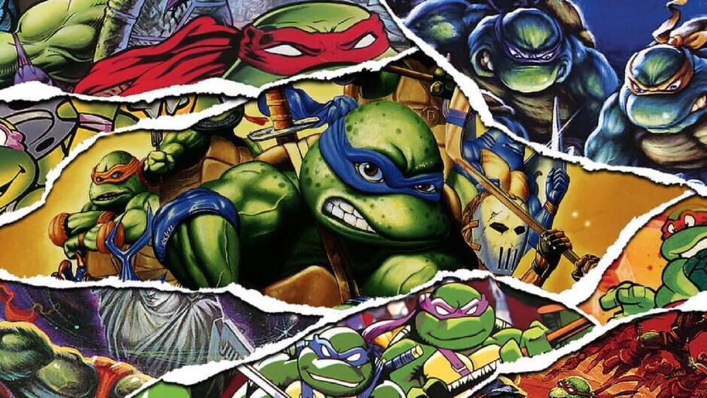 Teenage Mutant Ninja Turtles: The Cowabunga Collection - Review - Jump ...