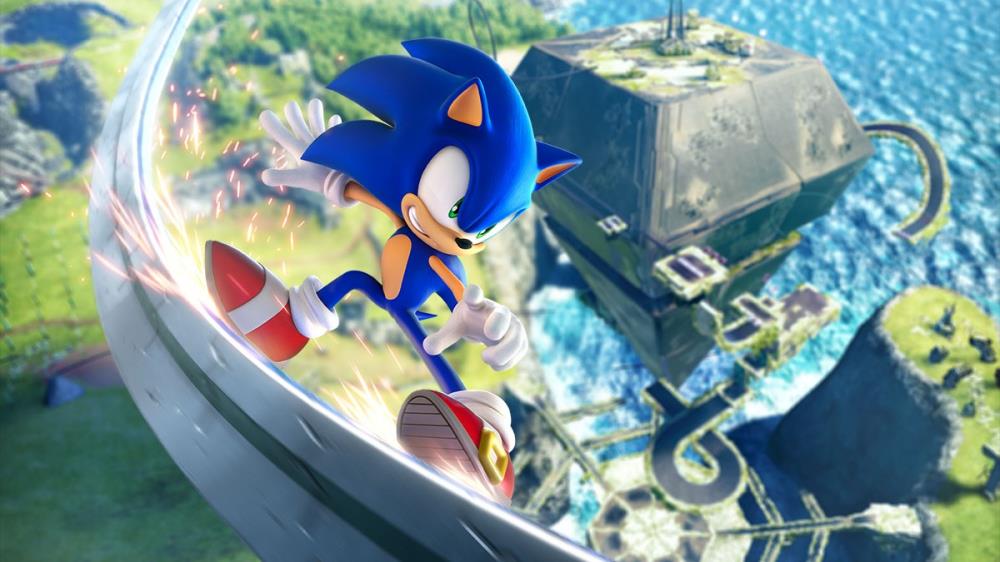Sonic Frontiers review - new open zone direction still constrained by old  flaws